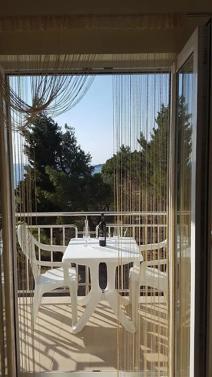 Apartments And Rooms Kod Mate Tribanj-Kruscica 0*,  Kroatien