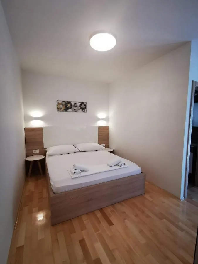 Apartments And Rooms Kod Mate Tribanj-Kruscica Chorwacja