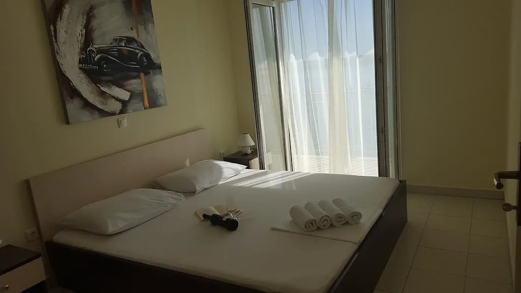Apartments And Rooms Kod Mate Tribanj-Kruscica
