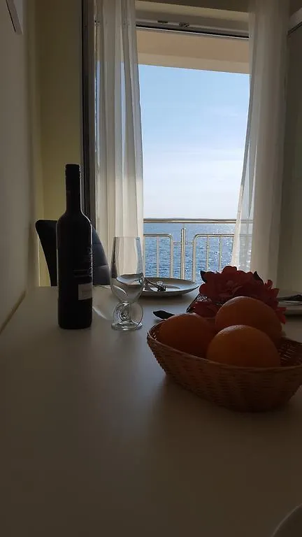 Apartments And Rooms Kod Mate Tribanj-Kruscica