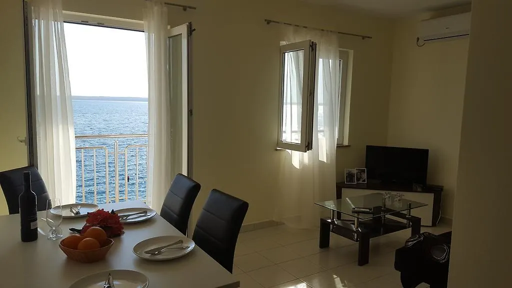 Apartments And Rooms Kod Mate Tribanj-Kruscica Chorwacja