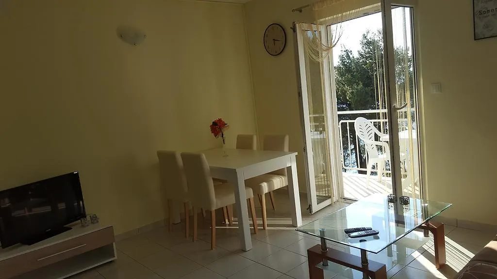 Apartments And Rooms Kod Mate Tribanj-Kruscica 0*,  Chorwacja